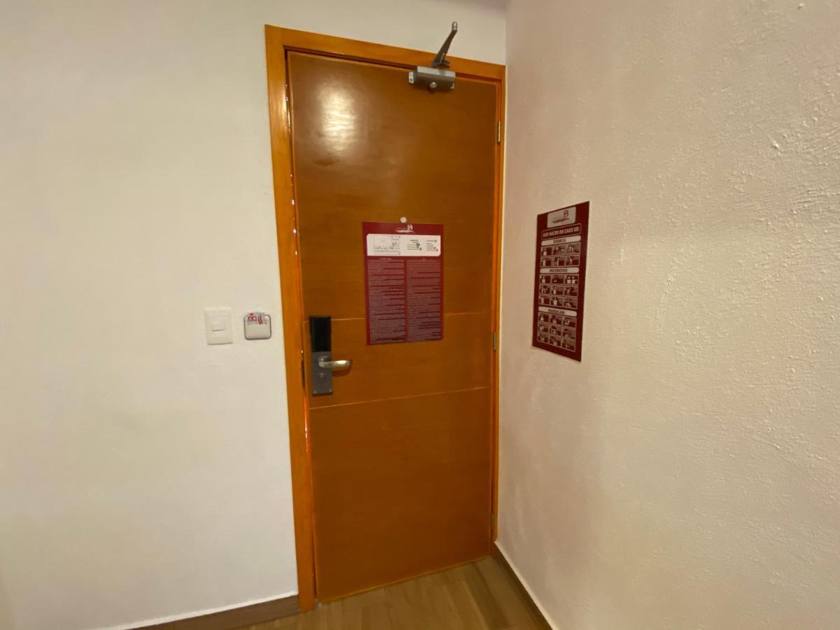 Hotel Lb Мансанильо Экстерьер фото
