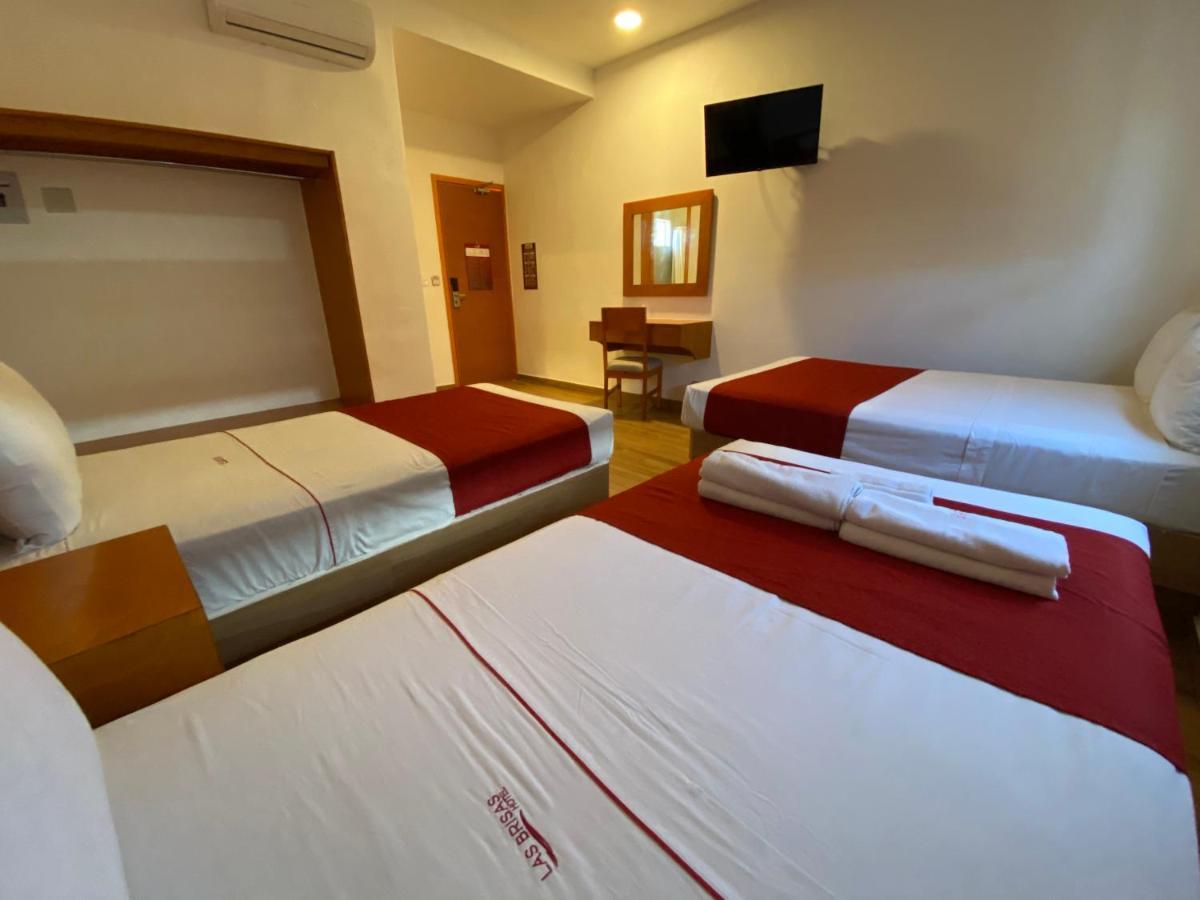 Hotel Lb Мансанильо Экстерьер фото